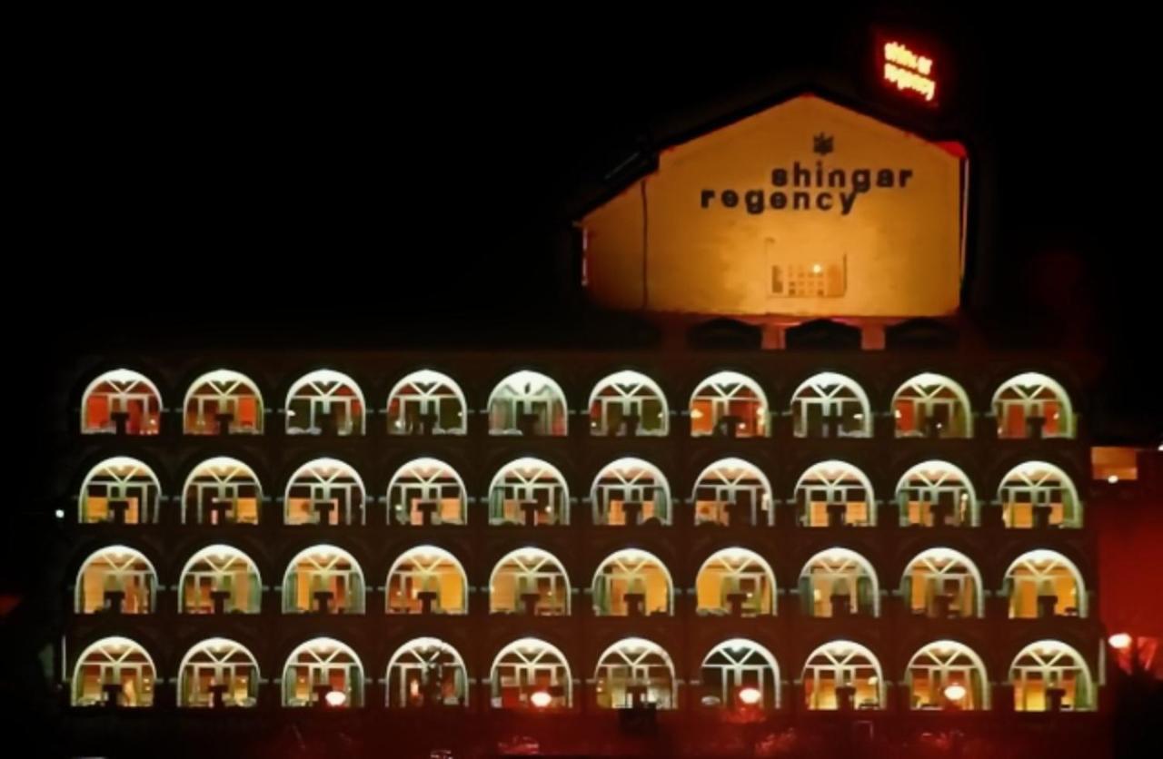 Shingar Regency Hotell Manāli Exteriör bild