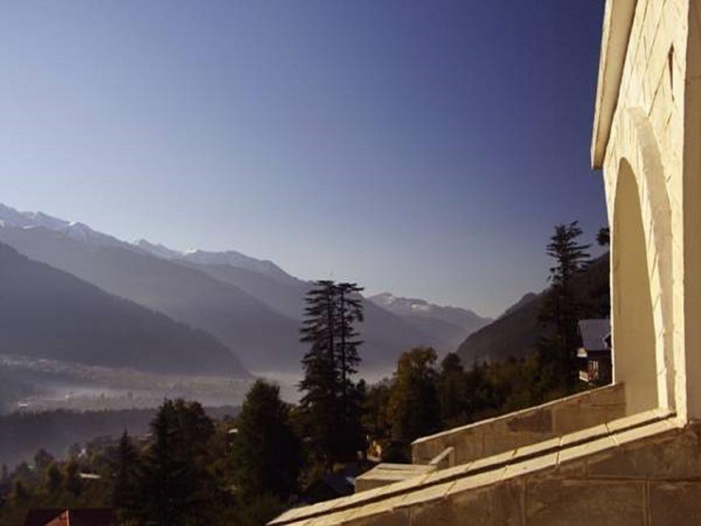 Shingar Regency Hotell Manāli Exteriör bild
